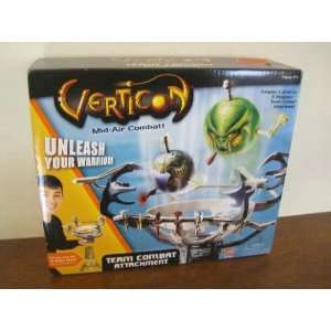   Team Combat Attachment for the Verticon Air Battle Arena Toys & Games