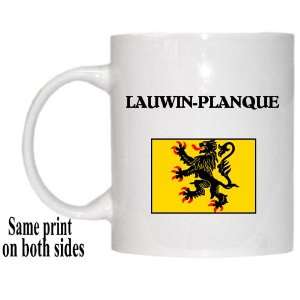  Nord Pas de Calais, LAUWIN PLANQUE Mug 