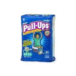  Huggies Pull Ups Training Pants for Boys 4T 5T or 38+ lbs 