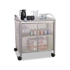  Impromptu Refreshment Cart, 1 Shelf, 34 x 21 1/4 x 36 1/2 