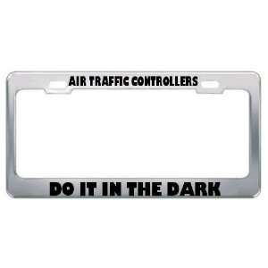 Air Traffic Controllers Do It In The Dark Careers Professions Metal 