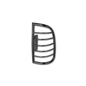  Westin 39 3115 Sportsman Taillight Guards   Black, for the 
