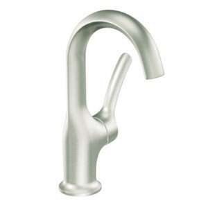  Moen S41707BN Moen Premium Fina Sngl Handle 1H Lav Bn 