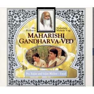    MAHARISHI GANDHARVA VED Vol. 7A RAJAN, SAJAN MISHRA Music