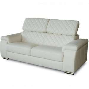  COCOSOFAW Coco Sofa with Click Clack Adjustable Headrests 