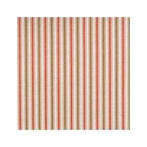  Stripe Coral 31812 31 by Duralee Fabrics