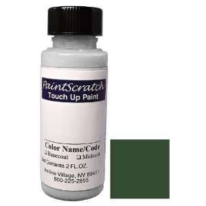  2 Oz. Bottle of British Racing Green Touch Up Paint for 