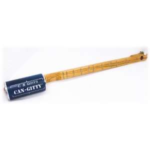   Gittys One String Electric Can Gitty (Canjo) Musical Instruments