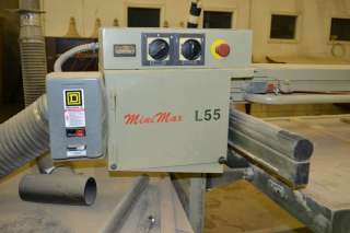 Check out a video of the machine onYouTube StrokeSander Video