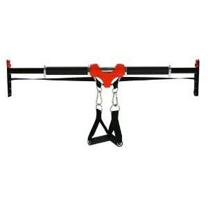 GoFit Gravity Bar Body Weight Training System With Exercise Dvd 
