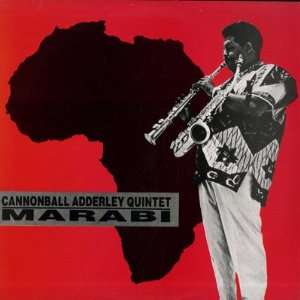  Marabi / Up And At It Cannonball Adderley Music