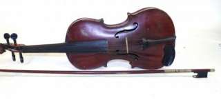 Giovanni Paolo Maggini Violin Brescia 16 Lot # 147  