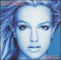 Britney Spears In the Zone bonus track CD 2003 Madonna  