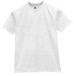   BLANK White AAA T Shirts Cotton Heavyweight S M L XL BULK LOT  