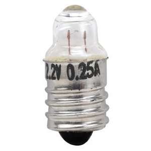  #243 VALUE ITEM .27A CLEAR 2.33V TL3 MINI SCREW BASE WITH 