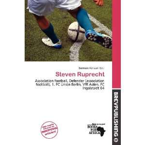  Steven Ruprecht (9786200534910) Germain Adriaan Books