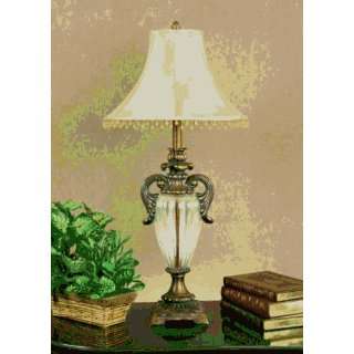   1290TL 16F Decorative Table Lamp  16 x 35 inch