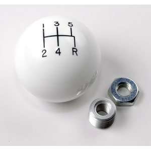  JEGS Performance Products 61511 Engraved Shift Knob 