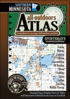   East Metro   Central Minnesota Fishing Map Guide 
