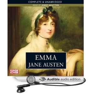    Emma (Audible Audio Edition) Jane Austen, Jenny Agutter Books