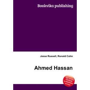  Ahmed Hassan Ronald Cohn Jesse Russell Books