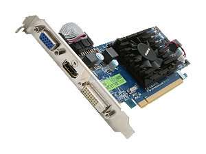    GIGABYTE GV R645OC 1GI Radeon HD 6450 1GB 64 bit DDR3 PCI 