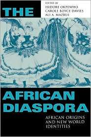 The African Diaspora, (0253214947), Isidore Okpewho, Textbooks 
