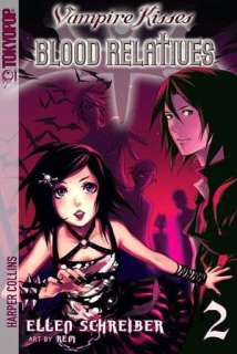   Vampire Kisses Blood Relatives, Volume 1 by Ellen 