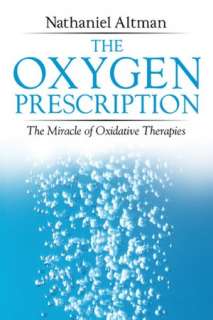 The Oxygen Prescription The Nathaniel Altman