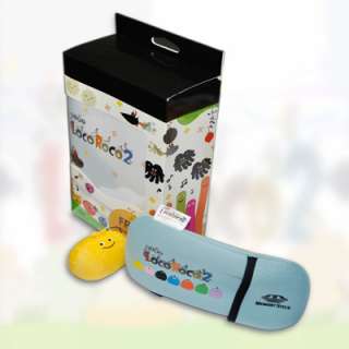 Locoroco Travel Case Cover Pouch Bag fer psp  