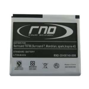  RND Power Solutions Premium Li Ion Battery (35H00140 00M 