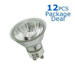   TRISONIC 35W 120V MR16 GU10 Halogen Light Bulbs