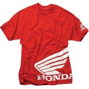  One Industries Youth Honda Sidewing T Shirt   Youth Large 