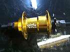 Khe Geisha Bmx Free Hub 10mm 11T Gold 36 Holes New Gold