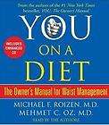 BOOK/AUDIOBOOK CD Michael Roizen/Mehmet Oz Health YOU O
