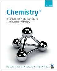   Chemistry, (0199277893), Andy Burrows, Textbooks   