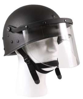 New ANTI RIOT TACTICAL HELMET ADJUSTABLE TO FIT ALL 360 DEGREE 