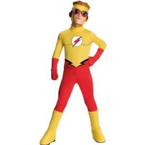  Young Justice Kids Flash Costume Toys & Games