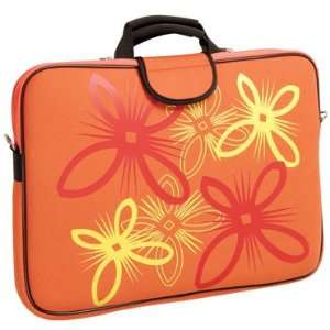 Laurex 17 Laptop/Notebook Sleeve Case Bag w/Handle & Shoulder Strap 