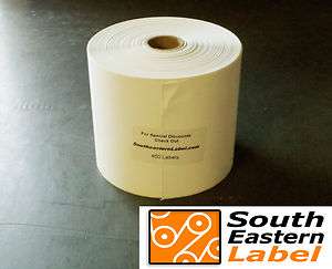   Thermal 1 roll 450 Labels Zebra 2844 ZP 505 Eltron * 