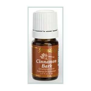 Young Living Essential Oils   Cinnamon Bark   5 ml (.17 oz)