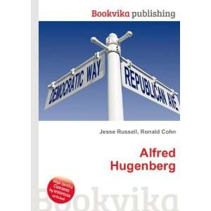  Alfred Hugenberg Ronald Cohn Jesse Russell Books