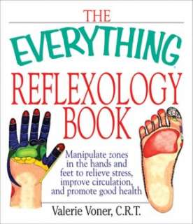   Hand and Foot Reflexology by Kevin Kunz, Touchstone 