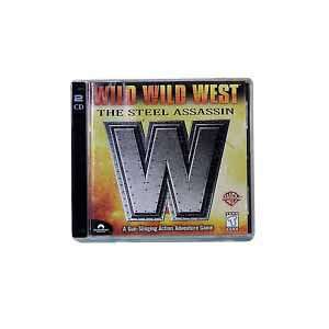 Wild Wild West The Steel Assassin PC, 1999 612561138247  