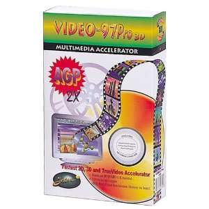  Jaton Video 97Pro (Trident Blade 3D 9880) Graphics 