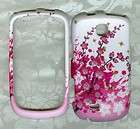 spring flower honey rubberized Samsung Dart T499 T Mobile Phone case 