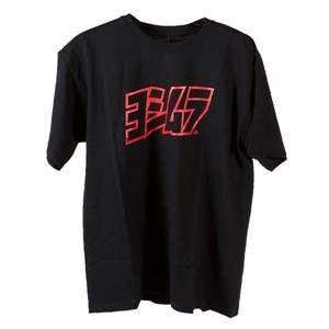  Yoshimura Logo T Shirt   Small/Black Automotive