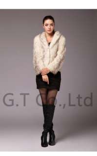 0023 women mink fur winter jacket jackets coat coats overcoat garment 