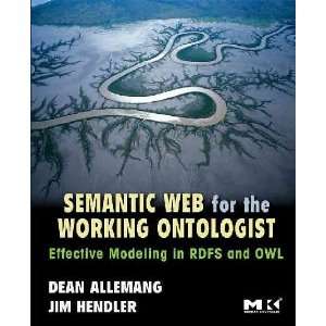   the Working Ontologist Dean/ Hendler, James Allemang