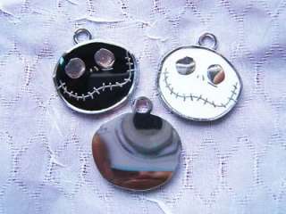 10 Nightmare Before Christmas Pendant Charm (T) ANB0054 wholesale 